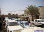 هيئة النقل الخاص تسجل 856 مخالفة مرورية في الناصرية