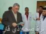 ذي قار تسعى لتطوير العمل في  وحدة الصحة النفسية بمستشفى الحسين التعليمي