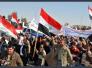 الانبار:ترشيح 15  شخصا من الاكادميين لاختيار 5  منهم لتشكيل وفد التفاوض مع بغداد حول مطالب المتظاهرين