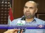ردا على شكوى من اهالي الفداء حول طفح المجاري