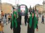 فرقة نهج الامامه تقدم مسرحية عن استشهاد الصديقه