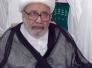 اية الله الشيخ الناصري يقيم مجلس فاتحة على روح اية الله الشيخ الفضلي