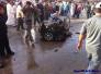 اعتقال شخصين يشتبه بتورطهما بتفجيرات الناصرية