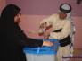 اقتراع الناخبين في الساعات الاولى من صباح اليوم السبت في الناصرية - تقرير مصور - 