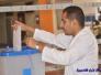 اقتراع الناخبين في مستشفيات الناصرية - تقرير مصور -