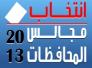 المفوضية: نظام انتخابات المحافظات [سانت ليغو] يخلو من العتبة الانتخابية للكيانات