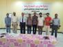 تقيم دائرة العلاقات والتعاون الدولي قسم الأعلام دورة تدريبية بالتحرير الصحفي