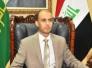 عبدالحسين ريسان : تطبيق قانون التعرفة الكمركية يسد الباب امام البضائع الرديئة