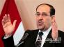  المالكي يدعو إلى صلاة موحدة للسنة والشيعة كل جمعة 