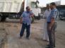 حملات التنظيف لحي الصناعي 