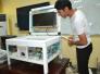 مشاريع طلابية مميز لقسم أنظمة الحسابات / تقني ناصرية