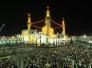 العتبة الكاظمية: عدد الزوار بلغ اكثر من[7] ملايين زائر بينهم[42] الف زائر اجنبي