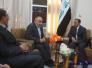 عادل عبد المهدي يزور محافظ ذي قار ويعلن دعمه للحكومة المحلية الجديدة – تقرير مصور - عادل عبد المهدي يزور محافظ ذي قار ويعلن دعمه للحكومة المحلية الجديدة – تقرير مصور -