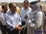 محافظ ذي قار يطلق خطة الطوارئ الخدمية في حي الفداء شمال الناصرية – تقرير مصور - محافظ ذي قار يطلق خطة الطوارئ الخدمية في حي الفداء شمال الناصرية – تقرير مصور -