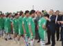 النائب الحلي : منتخب شباب العراق اثبت ان القدرات العراقية الشابة قادرة على تجاوز الصعاب بنجاح