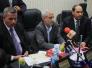 وفد اقتصادي إيراني يزور ذي قار لبحث سبل الاستثمار