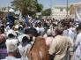 محتجزو رفحاء يتظاهرون في الناصرية للمطالبة بشمولهم بقانون السجناء السياسيين محتجزو رفحاء يتظاهرون في الناصرية للمطالبة بشمولهم بقانون السجناء السياسيين