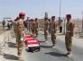 العراق وإيران يتبادلان رفات 153 جنديا سقطوا خلال الحرب بين البلدين العراق وإيران يتبادلان رفات 153 جنديا سقطوا خلال الحرب بين البلدين