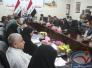 “ابناء ذي قار ” و”ائتلاف ذي قار” يتبادلان الاتهامات حول تدخلات خارجية لأفشال عمل المجلس “ابناء ذي قار ” و”ائتلاف ذي قار” يتبادلان الاتهامات حول تدخلات خارجية لأفشال عمل المجلس
