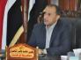 محافظ ذي قار يعلن عن إحالة 15 مشروعا بكلفة 39 مليار لتحسين واقع الكهرباء