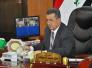 مجلس ذي قار يشكل يحقق في مشروع مجاري مدينة الصدر ويوقف مستحقات الشركة المنفذة