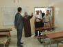 مدير عام صحة ذي قار يتفقد المؤسسات الصحية شمال مدينة الناصرية 