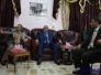 وزير الإسكان محمد صاحب الدراجي يصل محافظة ذي قار – تقرير مصور -