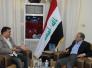 هيونداي الكورية تسعى لافتتاح مركز صيانة لعجلاتها في الناصرية