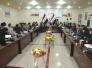 مجلس ذي قار يعقد اجتماعا مغلقا لمناقشة وضعه التنظيمي – تقرير مصور - مجلس ذي قار يعقد اجتماعا مغلقا لمناقشة وضعه التنظيمي – تقرير مصور -