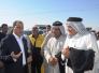 محافظ ذي قار يشرف على الجهد الهندسي الخاص برفع السدة الترابية وانشاء شارع الجامعة - تقرير مصور - محافظ ذي قار يشرف على الجهد الهندسي الخاص برفع السدة الترابية وانشاء شارع الجامعة - تقرير مصور -