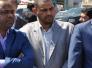 السيد علي عطية شجر البديري يشارك اعتصام ابناء ذي قار