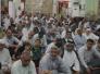 صلاة الجمعة في مدينة الناصرية - تقرير صوتي مصور -