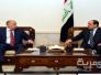 المالكي والنجيفي يبحثان قانون الانتخابات ويؤكدان ضرورة التعاون المالكي والنجيفي يبحثان قانون الانتخابات ويؤكدان ضرورة التعاون