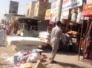 شكوى من اهالي منطقة شارع النيل القريبة من شارع عشرين في الناصرية