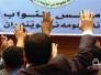 البرلمان يصوت على قانون الانتخابات بجميع فقراته 