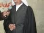 شكر من شيخ عشيرة حجام الى قيادة الشرطة بنجاح الخطة الامنية