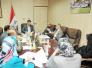 دائرة شؤون المواطنين والعلاقات العامة تعقد اجتماعاً تداولياً لمتابعة الجهود في مجال إزالة الألغام والمخلفات الحربية دائرة شؤون المواطنين والعلاقات العامة تعقد اجتماعاً تداولياً لمتابعة الجهود في مجال إزالة الألغام والمخلفات الحربية