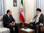 خامنئي للمالكي: ابواب طهران مفتوحة لبناء اقوى العلاقات مع العراق خامنئي للمالكي: ابواب طهران مفتوحة لبناء اقوى العلاقات مع العراق