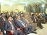 ندوة مركز الجنوب جغرافيا الرسالات في شرق المتوسط