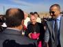 مسيحيو الفاتيكان يبدأون حجهم الأول الى ذي قار ، والاخيرة تعدهم بتسهيلات كبيرة - تقرير مصور - مسيحيو الفاتيكان يبدأون حجهم الأول الى ذي قار ، والاخيرة تعدهم بتسهيلات كبيرة - تقرير مصور -