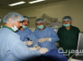 نجاح عملية جراحية نادرة لعين فتاة من أهالي الناصرية