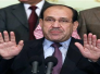 المالكي يحدد أسبوعا واحدا للقضاء على القاعدة في صحراء الانبار