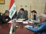 دائرة شؤون المواطنين والعلاقات العامة تدعم العمل التطوعي في العراق وآثاره في تشكيل بنية مجتمعية تضامنية