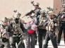 العمليات المشتركة: اعتقال 60 ارهابيا ضمن عملية ثأر القائد محمد العمليات المشتركة: اعتقال 60 ارهابيا ضمن عملية ثأر القائد محمد