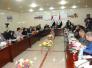 مجلس ذي قار يحقق بإرسال الشرطة إلى الانبار ، ويرفض الانتقادات التي تعرض لها اثر الموازنة التكميلية مجلس ذي قار يحقق بإرسال الشرطة إلى الانبار ، ويرفض الانتقادات التي تعرض لها اثر الموازنة التكميلية