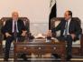 المالكي والجعفري يبحثان جاهزية قوات الامن والالتزام بميثاق التنافس الانتخابي المالكي والجعفري يبحثان جاهزية قوات الامن والالتزام بميثاق التنافس الانتخابي
