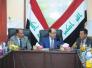 رئيس مجلس ذي قار : المالكي تعهد بتخصيص مبالغ لإكمال مشاريع المجاري وإنشاء مطار للناصرية رئيس مجلس ذي قار : المالكي تعهد بتخصيص مبالغ لإكمال مشاريع المجاري وإنشاء مطار للناصرية