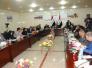 مجلس ذي قار يطالب الحكومة بالتراجع عن قرار احتساب دولار لكل برميل للمحافظات المنتجة للنفط مجلس ذي قار يطالب الحكومة بالتراجع عن قرار احتساب دولار لكل برميل للمحافظات المنتجة للنفط