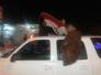 الجماهير الرياضية في الرفاعي تحتفي بكاس اسيا - تقرير مصور - 