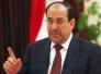 المالكي: حرصنا على عدم الحاق الاذى بالمدنيين قد يؤخر حسم المعركة مع الارهاب المالكي: حرصنا على عدم الحاق الاذى بالمدنيين قد يؤخر حسم المعركة مع الارهاب